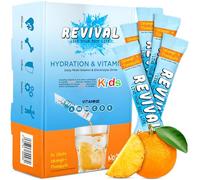 Revival Kids Hydration Squash Drink | Electrolytes & Vitamins A C D K B12