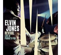 Elvin Jones - Revival: Live at Pookie's Pub [SHM-CD]