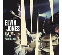 Revival: Live at Pookie's Pub - Elvin Jones Vinyl