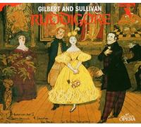 Revival London Cast - Ruddigore