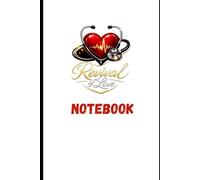 Revival of Love Notebook
