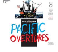Revival Off-Broadway Cast - Pacific Overtures Complete (remastered)