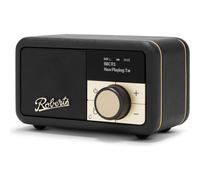 Revival Petite 2 DAB/DAB+/FM Bluetooth Portable Radio - Black