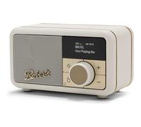 Revival Petite 2 DAB/DAB+/FM Bluetooth Portable Radio - Pastel Cream
