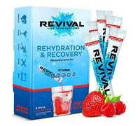 Revival Rapid Rehydration - Electrolyte Powder Sachet Summer Fruits - 6 Pack