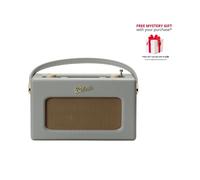 Revival RD70 Revival RD70 FM/DAB/DAB+ Digital Bluetooth Radio Roberts Light Grey One Size