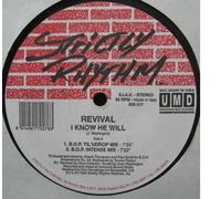 Revival - REVIVAL / I KNOW HE WILL
