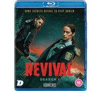 Revival: Season 1 [Blu-ray] [Region B]
