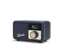 Revival Small 2 Dab+/FM/Bluetooth Portable Alarm Clock Radio