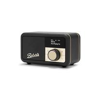 Revival Small 2 Dab+/FM/Bluetooth Portable Alarm Clock Radio