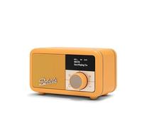 Revival Small 2 Dab+/FM/Bluetooth Portable Alarm Clock Radio