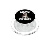 Revival T | Bengal cat bengal cat PopSockets PopGrip for MagSafe
