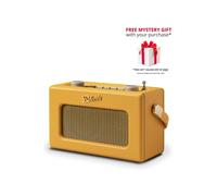 Roberts Revival Uno BT DAB/DAB+/FM Radio Sunburst Yellow