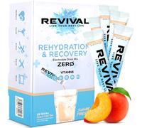 Revival Zero Rapid Rehydration Electrolytes Powder | Sugar Free Hydration