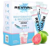Revival Zero Rapid Rehydration Electrolytes Powder | Sugar Free Hydration