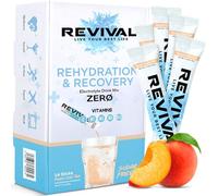 Revival Zero Rapid Rehydration Electrolytes Powder | Sugar Free Hydration