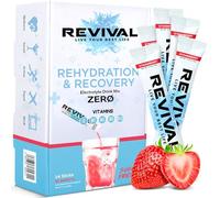 Revival Zero Rapid Rehydration Electrolytes Powder | Sugar Free Hydration