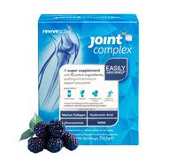 Revive Active Joint Supplement Complex with Marine Collagen, Hyaluronic Acid, Glucosamine - A Daily Sachet - Contributes to The Su
