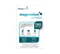 Revive Active Magnesium Complex 60 Capsules 60 Capsules