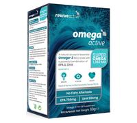 Revive Active Omega Active - 60 Capsules