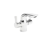 REVIVE BASIN MIXER WITH CLICK WASTE TRV11