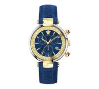 Revive Chrono Restyling - female - Versace - Watches - Blue - ONE SIZE - Accessories ONE SIZE