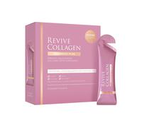 Revive Collagen Enhanced Plus 10,000mg Hydrolysed Marine Collagen Drink with Added Vitamin A & C for Healthy Skin, Hair, Nails & Joints | Tropical