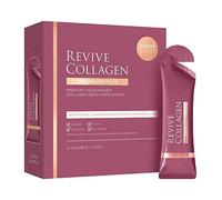 Revive Collagen Enhanced Plus Drink Supplement 10,000mg 14 x 22g Sachets