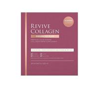Revive Collagen Enhanced Plus Premium Liquid Marine Collagen Drink 28 Sachets