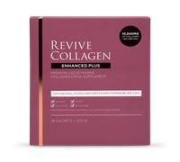 Revive Collagen Enhanced Plus Premium Liquid Marine Collagen Drink 10,000mgs 28 Sachets
