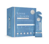 Revive Collagen Sleep & Inner Calm Functional Mushroom & Adaptogen Blend with 6,000mg of Type 1 Hydrolysed Marine Collagen 28 x 22g Sachets