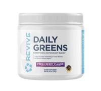 ReVive Daily Greens Powder 200g-Fresh Berry