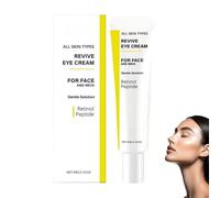 Revive Eye Cream for Face and Neck,Moisturizing Anti Wrinkle Skin Care Retinol Face Cream,Retinol Serum for Face,Instant Fa/ce Tightening Cream,Neck Cr/eam,Anti Aging Skin Lightening Cr/eam