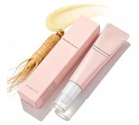 Revive Eye Serum: Ginseng + Retinol, Korean Eye Cream for Dark Circles and Puffy Eyes, Anti Wrinkle & Anti Aging Under Eye Cream, Eye Bags Remover, Suitable for All Skin Types 30ml
