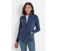 TOG24 Revive Womens Fleece Jacket. Womens Fleece Made From 100% Recycled Polyester With Full-Zip. Womens Fleece Jacket With 2 Lower Pockets, Lightweight, Warm & Anti-Pill Fabric