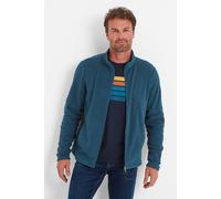 TOG24 Revive Mens Fleece Jacket. Mens Fleece Made From 100% Recycled Polyester With Full-Zip. Mens Fleece Jacket With 2 Lower Pockets, Lightweight & Warm, Anti-Pill Fabric