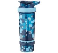 smartshake FID57473 Revive Health_Personal_Care, Plastic, 750 milliliters, Pixel Blue