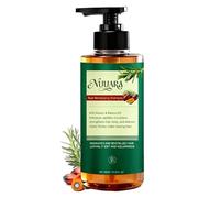 Revive Roots Shampoo for Men Women, Hair Growth Shampoo for Thinning Fine Hair, Batana Oil with Rosemary, Aloe Vera, Caffeine Extract Revive Roots Restore Confidence (1pcs)