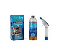 Revive UKASNCMBA7436 Turbo Cleaner & Power Restorer Starter Kit For Diesel only