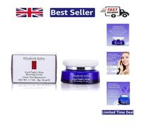 Revive Your Skin Overnight: Sleep Restoring Cream 50ml with Calming Lavender
