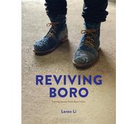 Reviving Boro : Exploring Japanese Textile Repair Culture