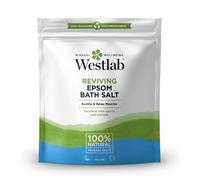 - Reviving Epsom Salt - 5kg Resealable Pouch - 100% Natural, Pure & Unscented Mineral Salts - Supports Sleep and Relieves Aching Muscles