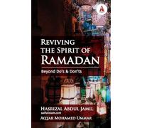Reviving the Spirit of Ramadan: Beyond Do's and Don'ts