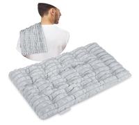 REVIX Microwavable Heating Pad, 8 x 14 Moist Heat Pad, Warm Compress