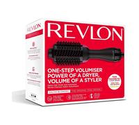 REVLON 2-in-1 Pro Collection Salon One Step Hair Dryer and Volumiser, Black