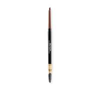 Revlon 24HR Colorstay Eyebrow Pencil with Spoolie Brush, Waterproof Angled Tip Applicator, Unisex, 210 Soft Brown, 0.9 g