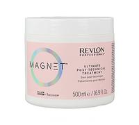 REVLON 929-26791 Beauty Care Magnet Post-Technical Treatment 500 ml for Adults, Built for Daily Beauty and Care, 500 ml, Size 500