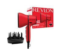 REVLON Airflow Control RVDR5320UK Hair Dryer - Red, Red