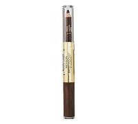 Revlon Brow Fantasy Pencil & Gel Brunette [105] 0.051 Ounce