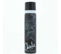 Revlon Charlie Black Body Spray 75ml
